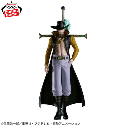 Figura Banpresto One Piece - Dracule Mihawk