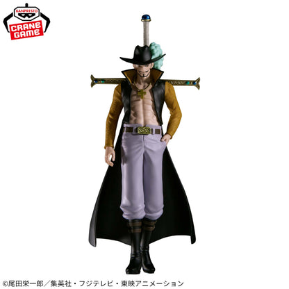 Figura Banpresto One Piece - Dracule Mihawk