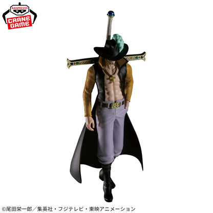 Figura Banpresto One Piece - Dracule Mihawk