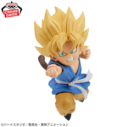 Figura Banpresto Dragon Ball - Goku SSJ3