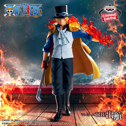 Figura Banpresto One Piece - Sabo