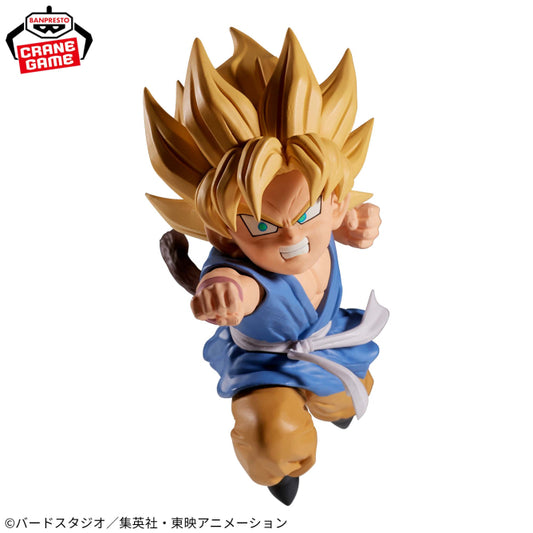 Figura Banpresto Dragon Ball - Goku SSJ3