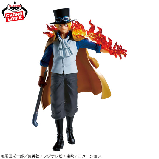 Figura Banpresto One Piece - Sabo