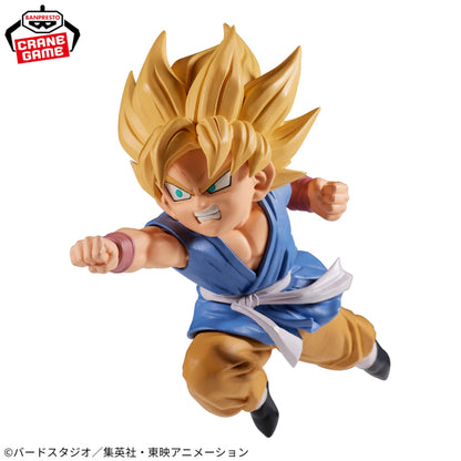 Figura Banpresto Dragon Ball - Goku SSJ3