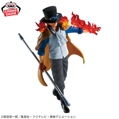 Figura Banpresto One Piece - Sabo