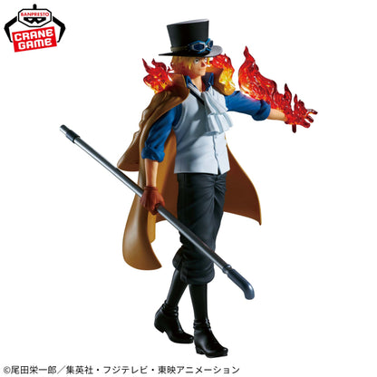 Figura Banpresto One Piece - Sabo