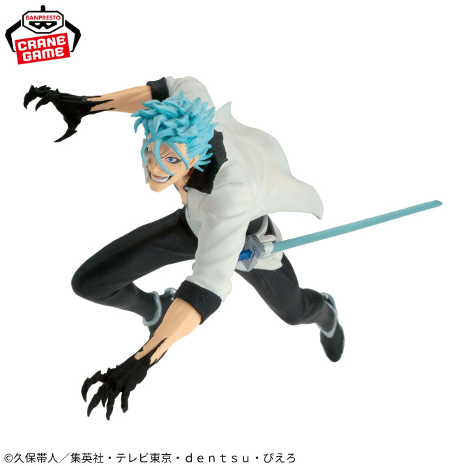 Figura Banpresto Bleach - Grimmjow Jaegerjaques
