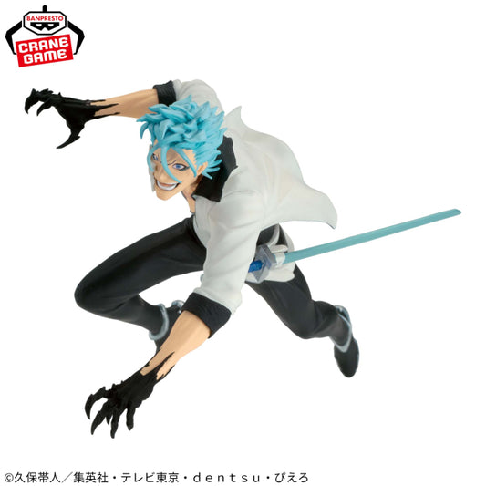 Figura Banpresto Bleach - Grimmjow Jaegerjaques