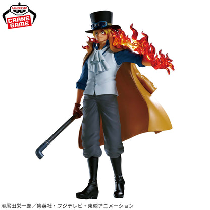 Figura Banpresto One Piece - Sabo