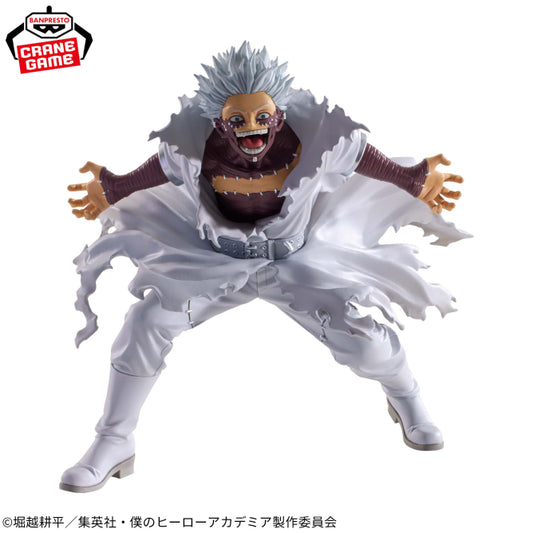 Figura Banpresto My Hero Academia - Dabi