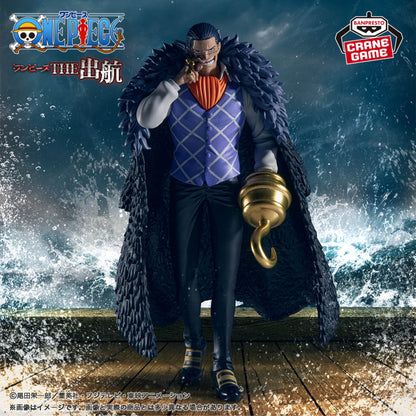 Figura Banpresto One Piece - Crocodile