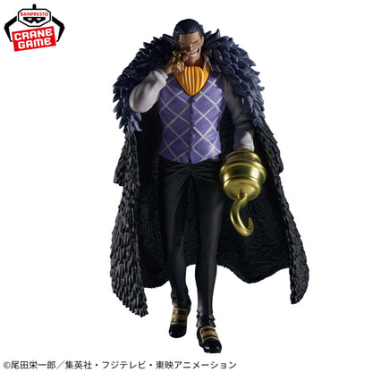 Figura Banpresto One Piece - Crocodile