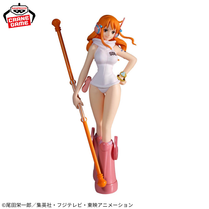Figura Banpresto One Piece - Nami