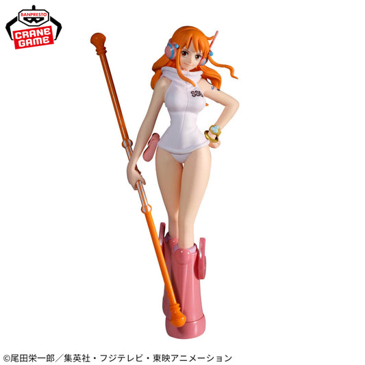 Figura Banpresto One Piece - Nami