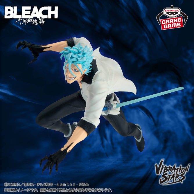 Figura Banpresto Bleach - Grimmjow Jaegerjaques