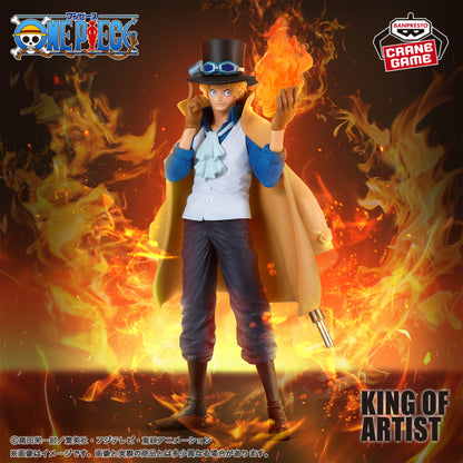 Figura Banpresto One Piece - Sabo