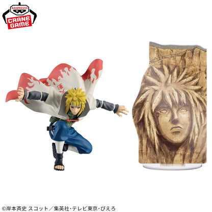 Figura Banpresto Naruto - Minato Namikaze