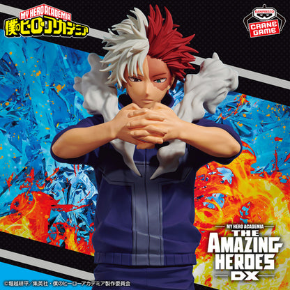 Figura Banpresto My Hero Academia - Shoto Todoroki