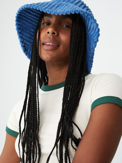 Bucket hat peludito 💙🧡