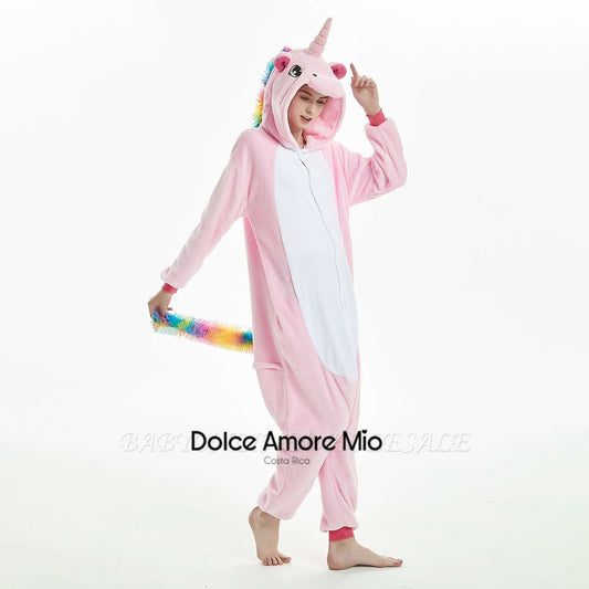 Pijama entera Unicornio