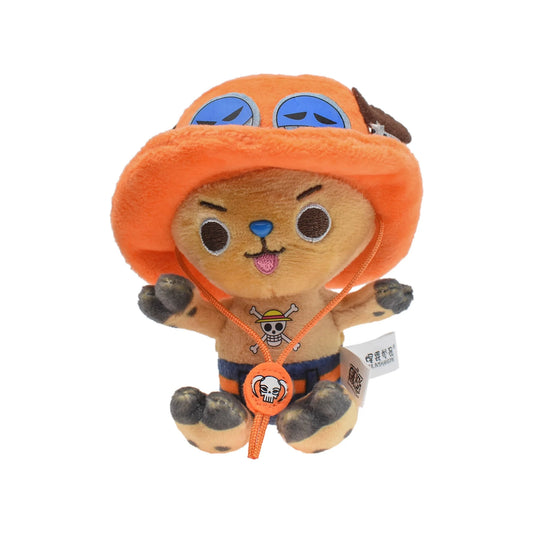 Peluche Llavero Chopper