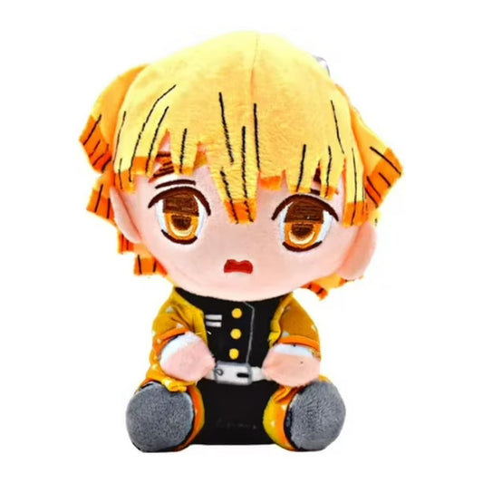 Peluche Zenitsu Agatsuma