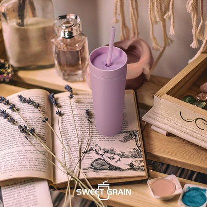 Skinny Tumblers personalizados (botellas)🫧