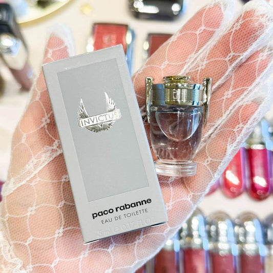 MINI INVICTUS 5ML EDT