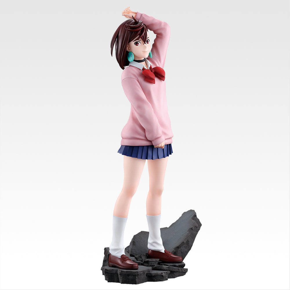Figura Ichibansho DanDaDan - Momo