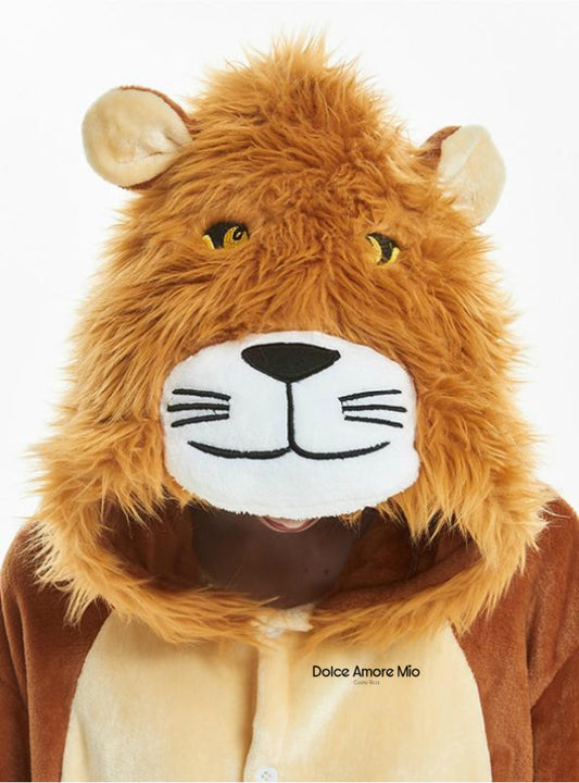 Pijama Entera Leon