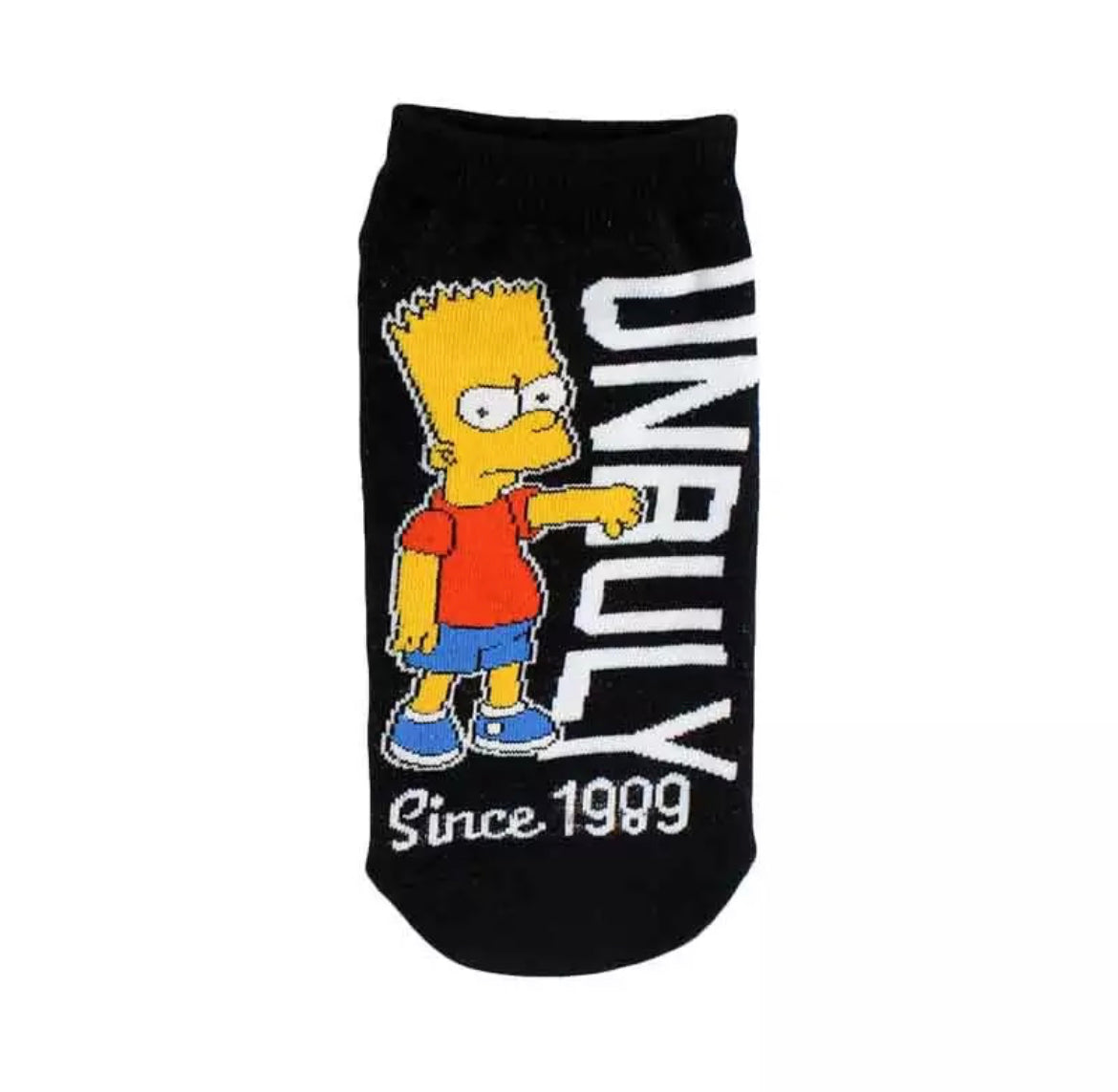 Calcetines para niños Los Simpson