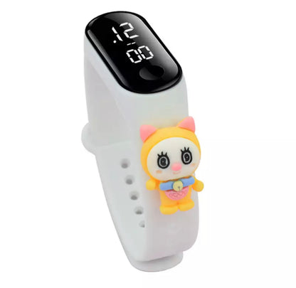 Reloj digital delgado✨