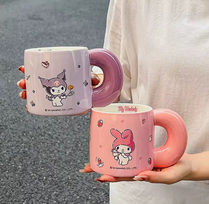 Tazas de Sanrio