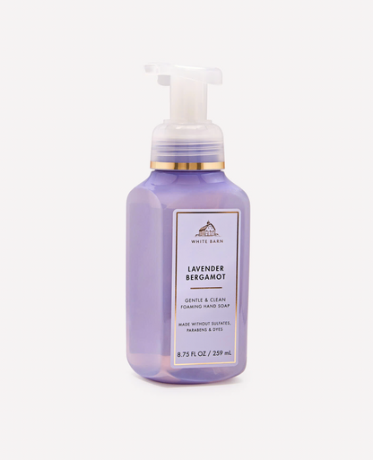 Jabón de manos Lavender Bergamot Bath &amp; Body Works