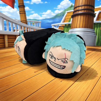 Pantuflas de Zoro – One Piece