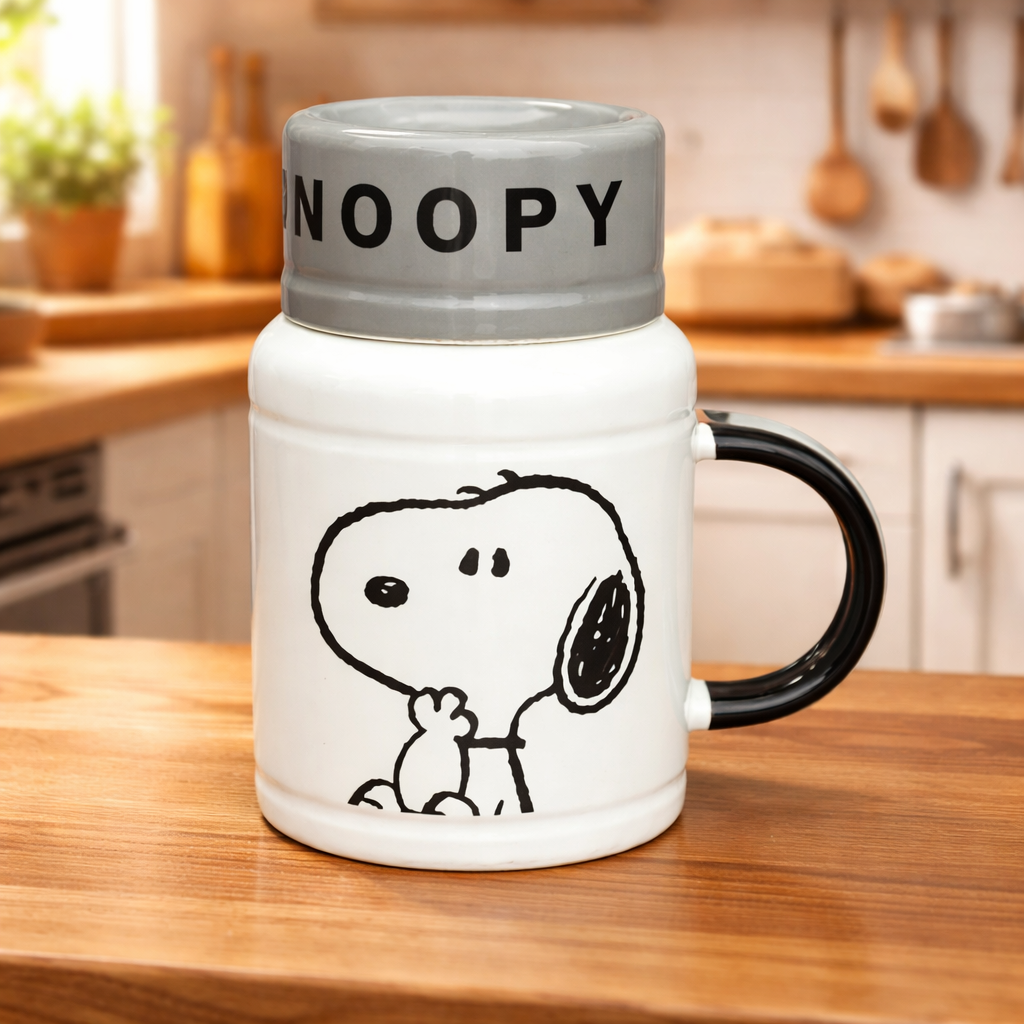 Taza Snoopy