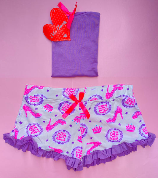 Pijama Corta Dolce D'amore