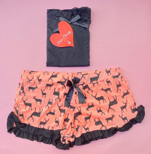 Pijama Corta Dolce D'amore