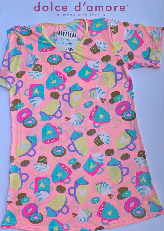 Pijama Batola Dolce D'amore