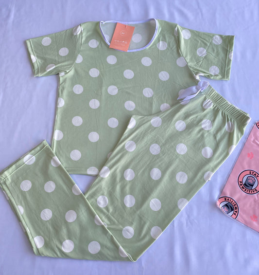 Pijama Larga Dolce D'amore