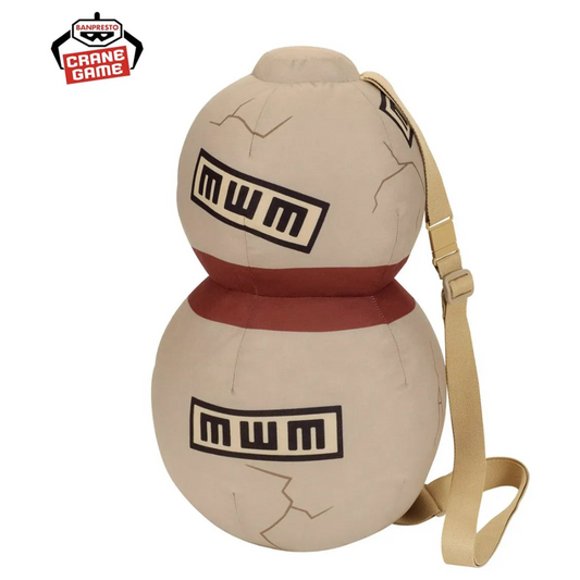 Peluche de la calabaza de Gaara (Narikiri Plush)