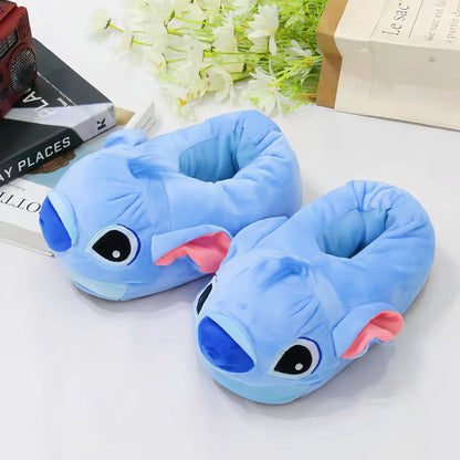Pantuflas Cerradas de Stitch
