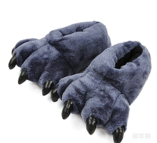 Pantuflas Garra