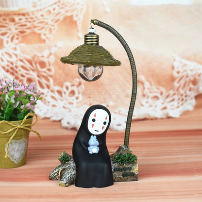 Lampara Studio Ghibli - No Facee