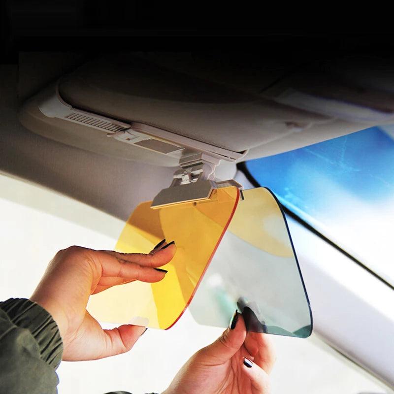 Visera antideslumbrante para coche HD Anti-UV&nbsp;