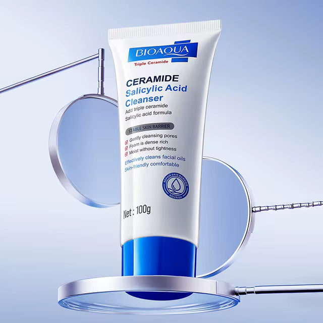 Jabón con Ácido salicílico y Ceramidas - Bioqua