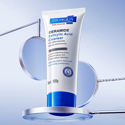 Jabón con Ácido salicílico y Ceramidas - Bioqua