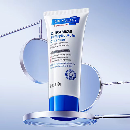 Jabón con Ácido salicílico y Ceramidas - Bioqua