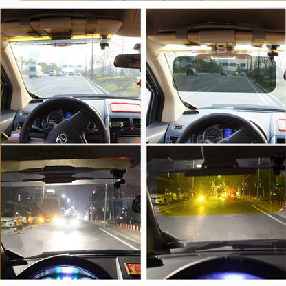 Visera antideslumbrante para coche HD Anti-UV&nbsp;