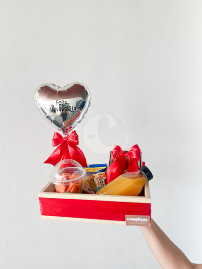 Desayuno Sorpresa Dulce Mañana